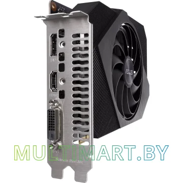 Видеокарта ASUS Phoenix GeForce GTX 1650 OC 4GB GDDR6 V2 (PH-GTX1650-O4GD6-P-V2) картинка 6